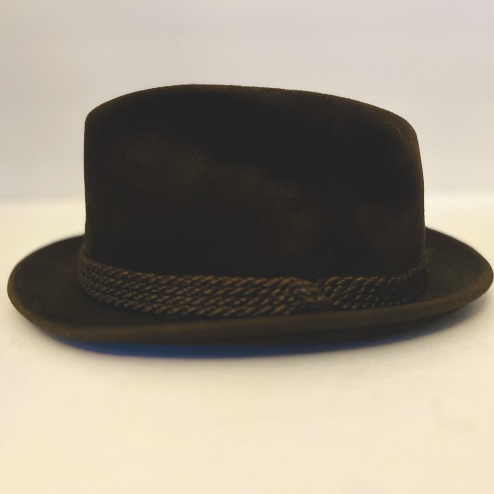 Vintage Felted Fur Imperial Stetson